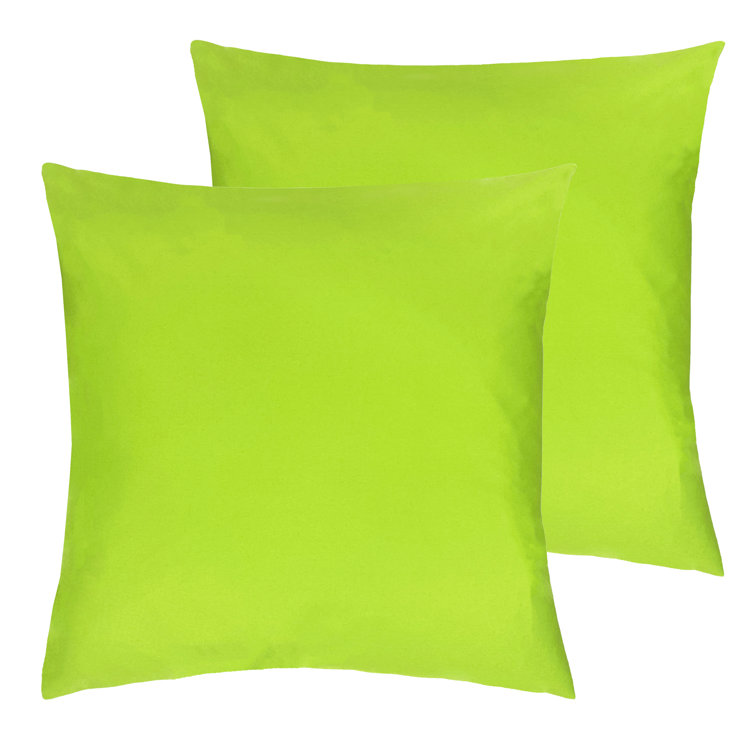 Furn. Wrap Outdoor Polyester Filled Cushions (Twin Pack), Polyester